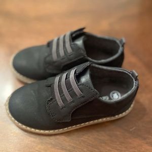 Cat and Jack Gray Driving Shoes Moccasins Loafers